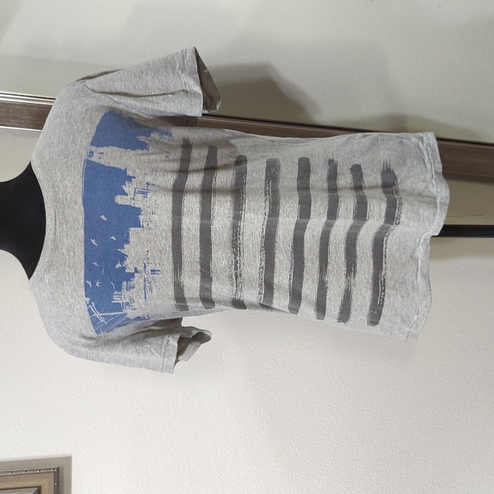 Free State City Scape T-shirt